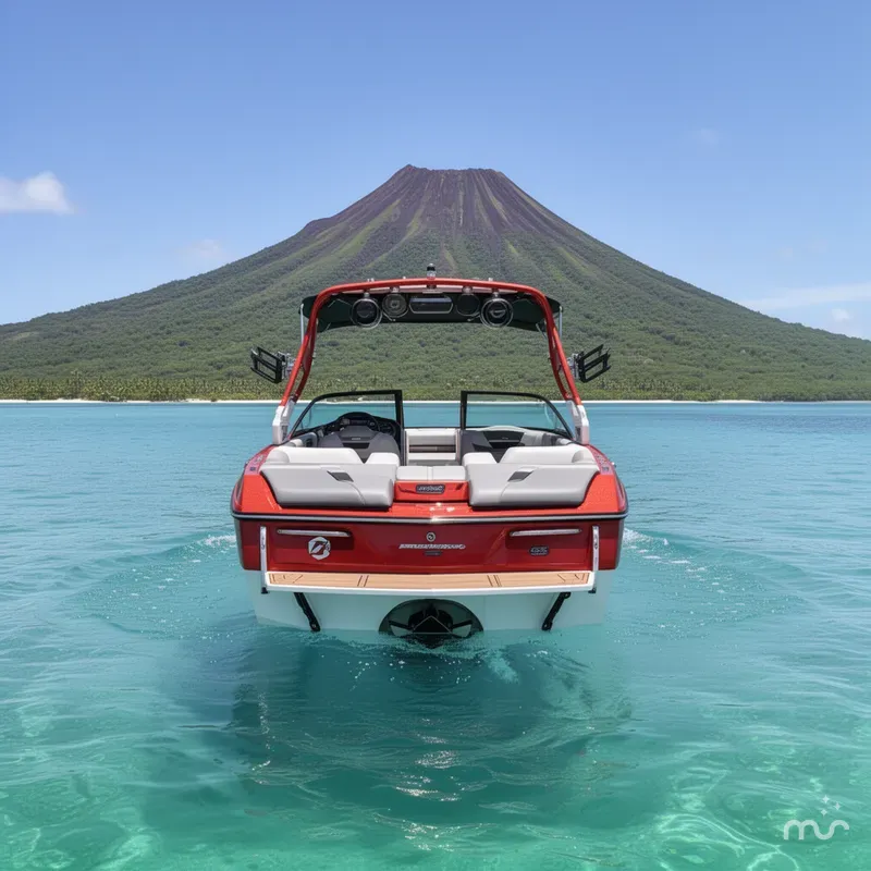 Slide: The Image of Nautique Super Air Nautique GS22 2024 - 3