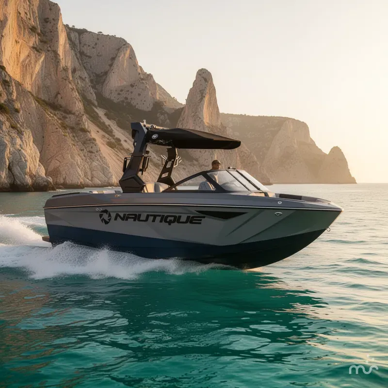 The Image of Nautique Super Air Nautique S21 2024 - 0
