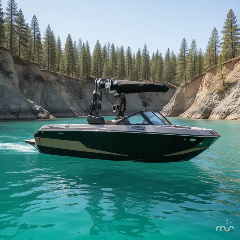 The Image of Nautique GS 20 2024 - 0