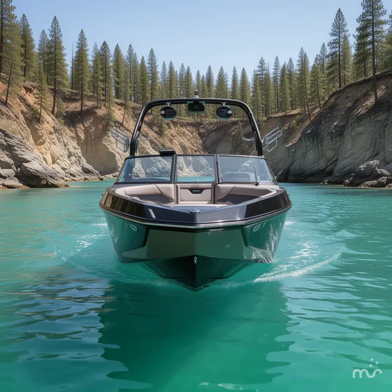 Slide: The Image of Nautique GS 20 2024 - 1