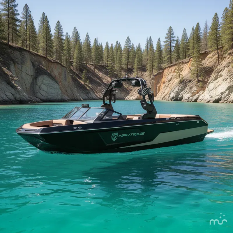Slide: The Image of Nautique GS 20 2024 - 2