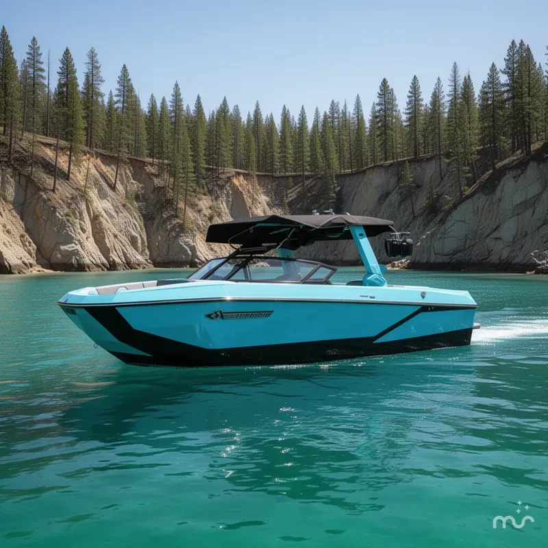 The Image of Nautique Super Air Nautique G23 2025 - 0