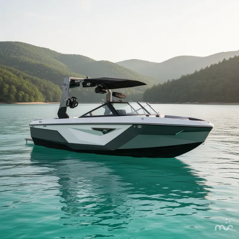 The Image of Nautique SUPER AIR S23 2025 - 0