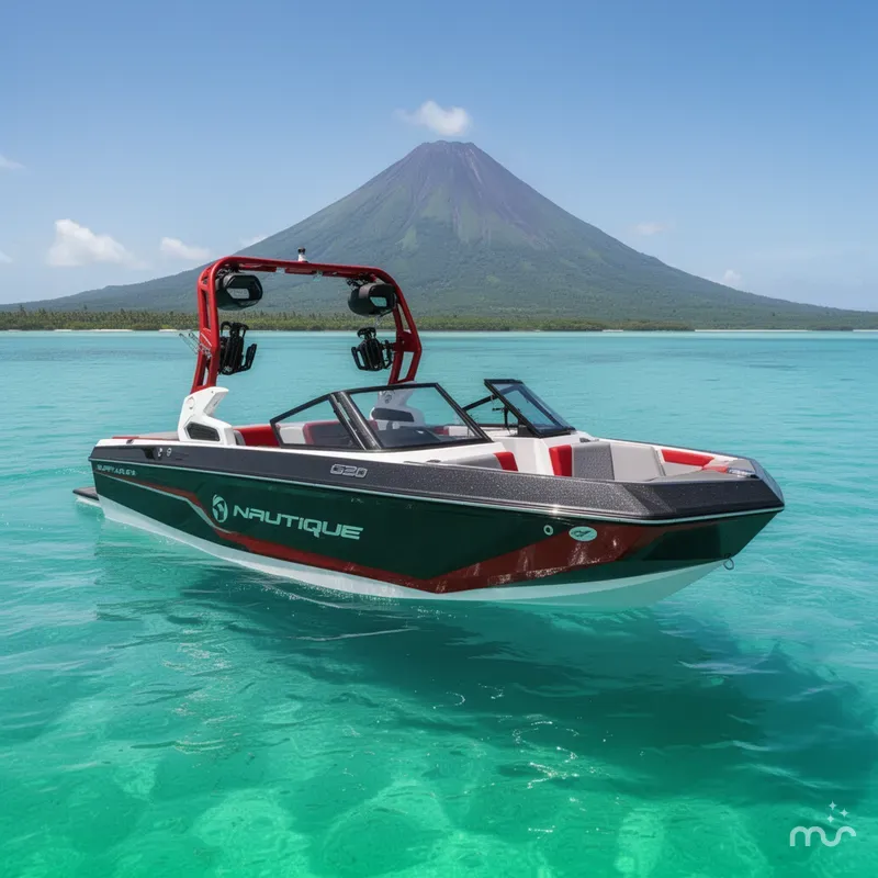 The Image of Nautique Super Air Nautique GS20 2025 - 0