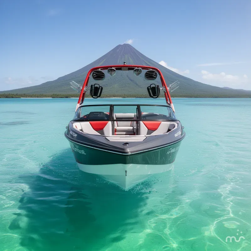 Slide: The Image of Nautique Super Air Nautique GS20 2025 - 1