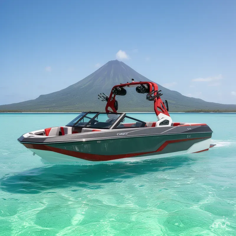 Slide: The Image of Nautique Super Air Nautique GS20 2025 - 2