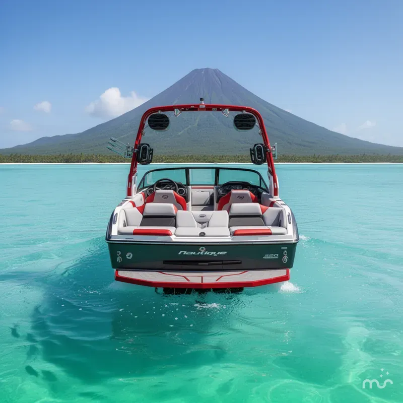 Slide: The Image of Nautique Super Air Nautique GS20 2025 - 3
