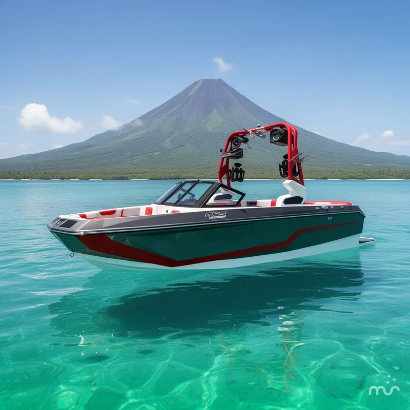 Slide: The Image of Nautique Super Air Nautique GS20 2025 - 4
