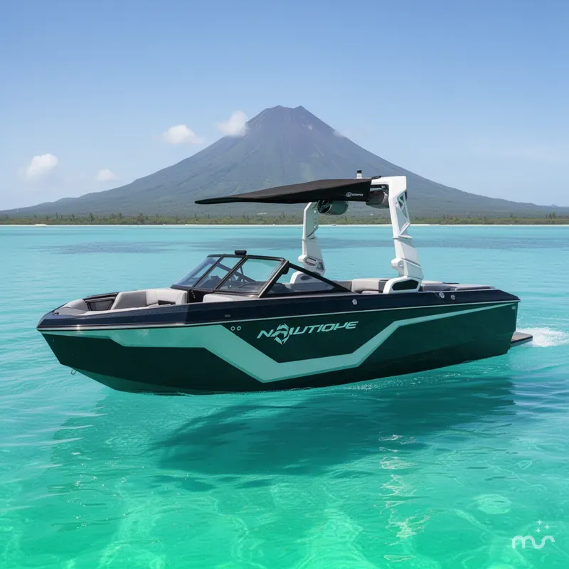 The Image of Nautique Super Air S21 2026 - 0