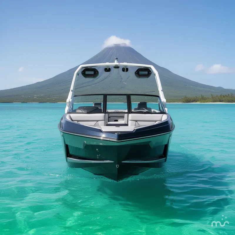 Slide: The Image of Nautique Super Air S21 2026 - 3