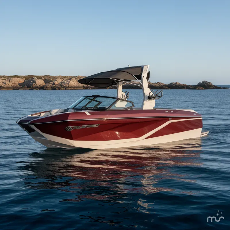 The Image of Nautique Super Air Nautique G21 2026 - 0