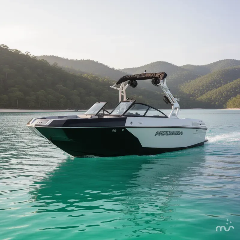 The Image of Moomba Max 2024 - 0