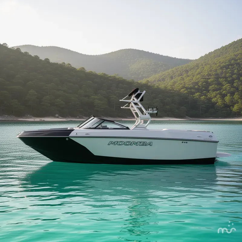 Slide: The Image of Moomba Max 2024 - 2