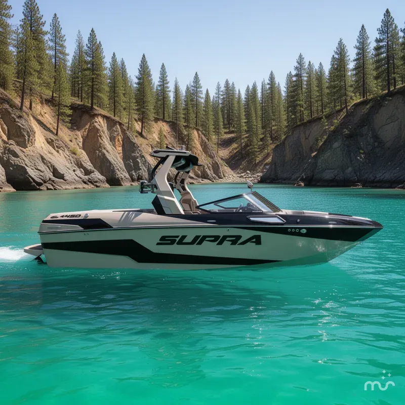 Slide: The Image of Supra SL 2024 - 2