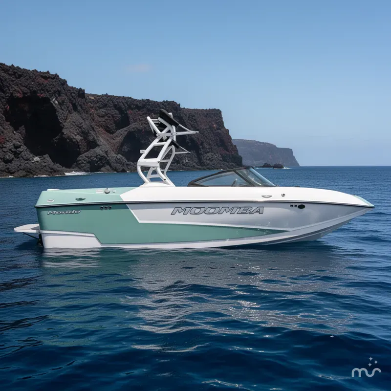Slide: The Image of Moomba Mondo 2024 - 2