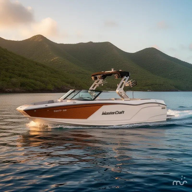 The Image of MasterCraft NXT 2018 - 0