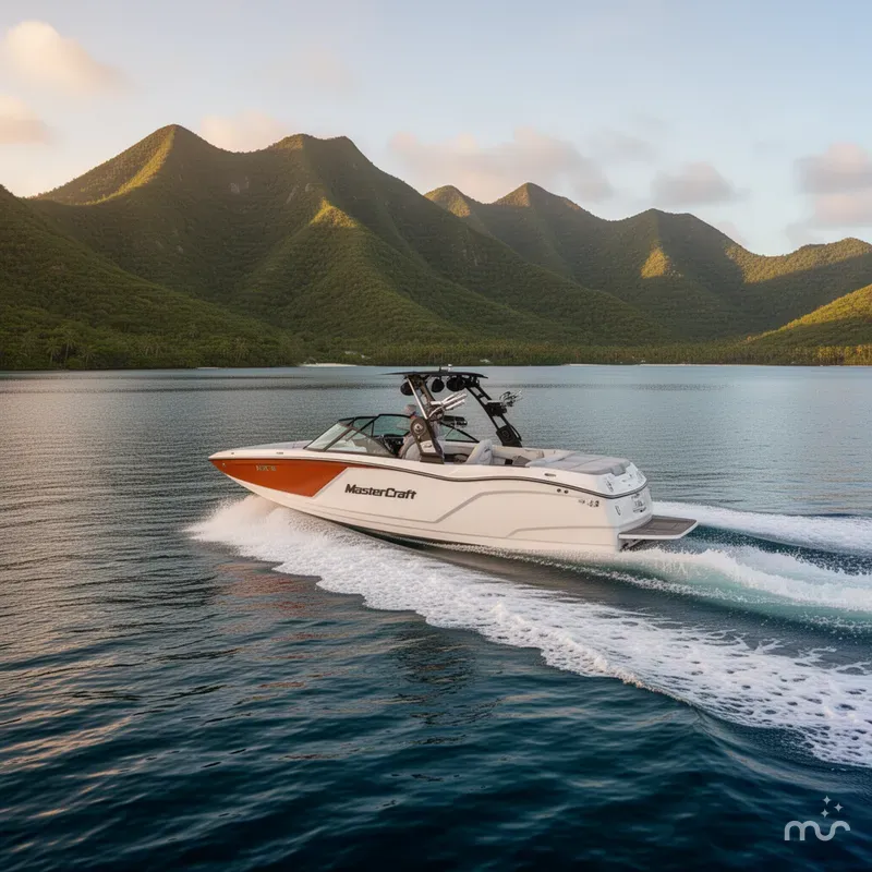 Slide: The Image of MasterCraft NXT 2018 - 2