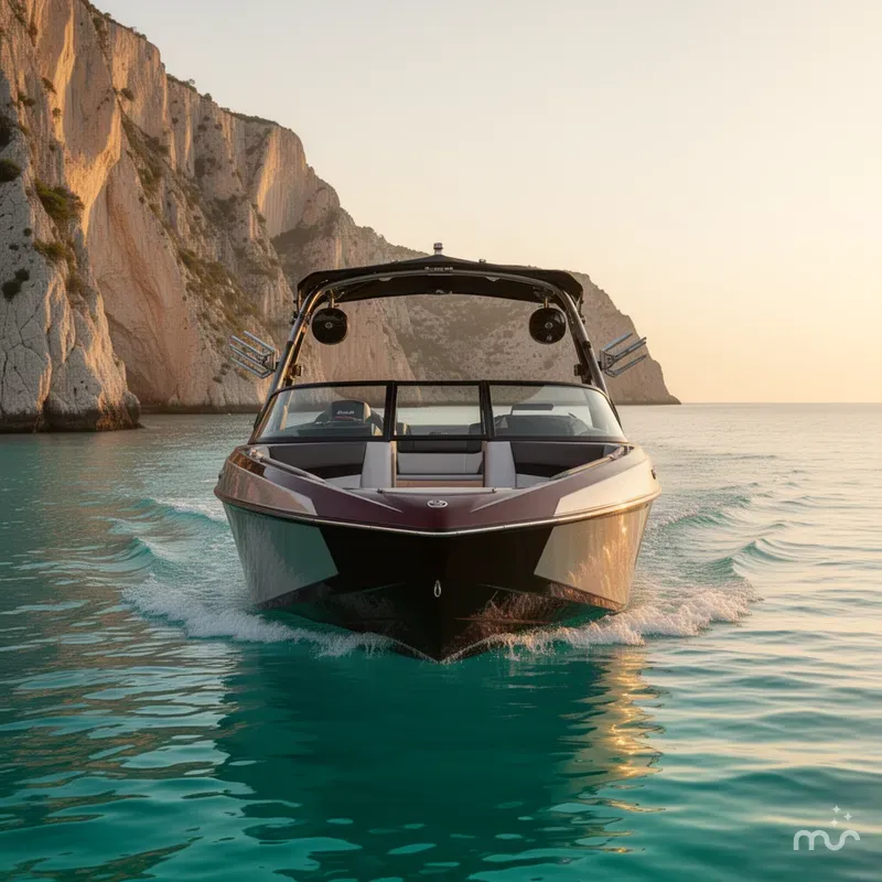 Slide: The Image of Malibu Wakesetter 2018 - 1