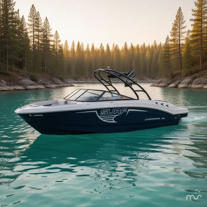 The Image of Chaparral SURF 2021 - 0