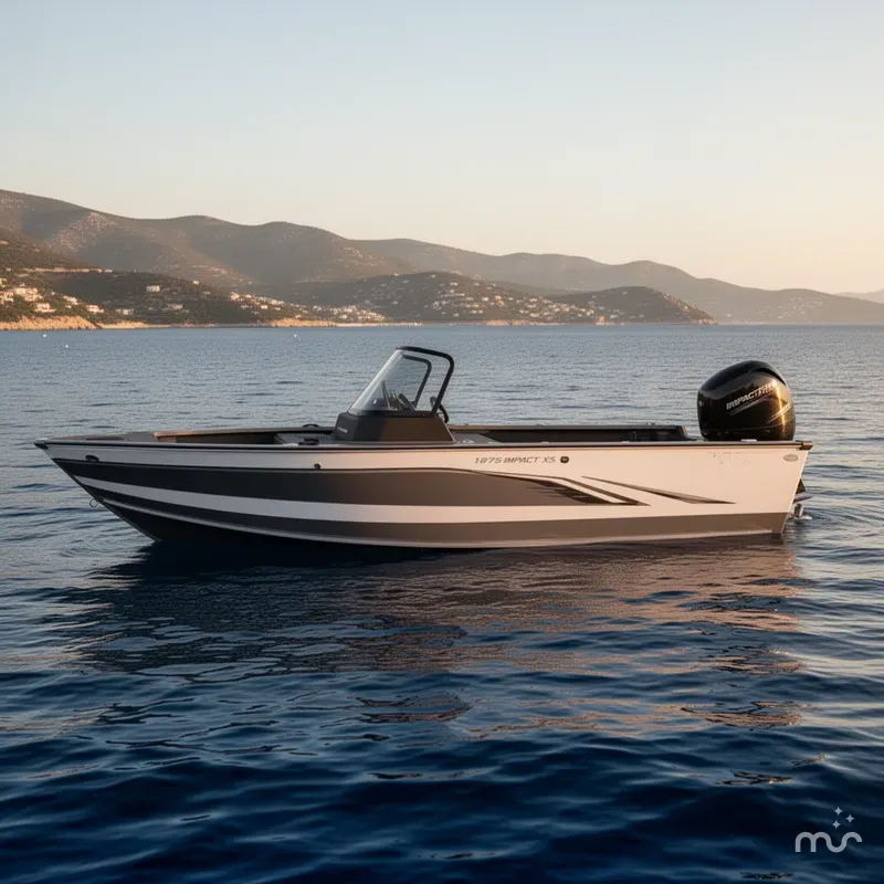 Slide: The Image of Lund 1875 Impact XS Sport 2023 - 2