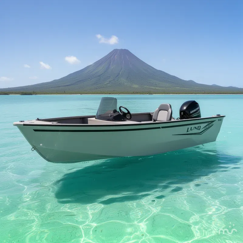 The Image of Lund 1650 Angler SS 2024 - 0