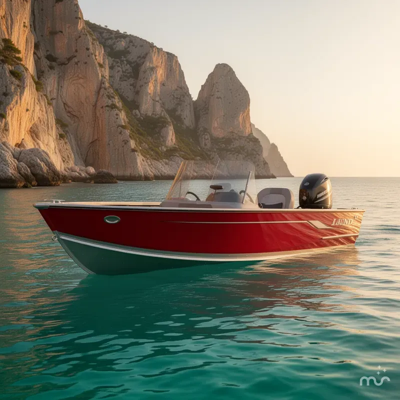 The Image of Lund 1600 FURY TILLER HERTITAGE EDITION 2025 - 0