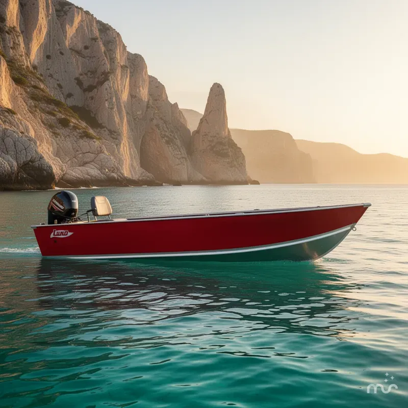 Slide: The Image of Lund 1600 FURY TILLER HERTITAGE EDITION 2025 - 2