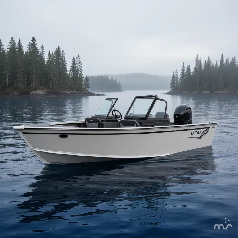 The Image of Lund 1800 Explorer 2026 - 0