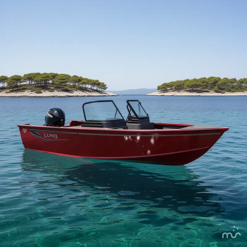 The Image of Lund 1800 Explorer 2026 - 0