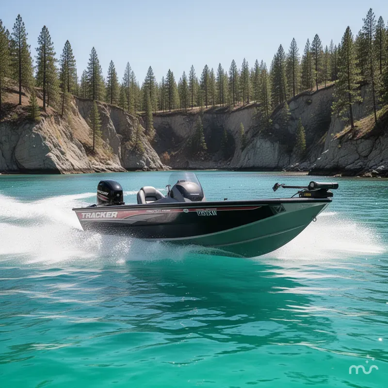 The Image of Tracker PRO 175TXW 2018 - 0