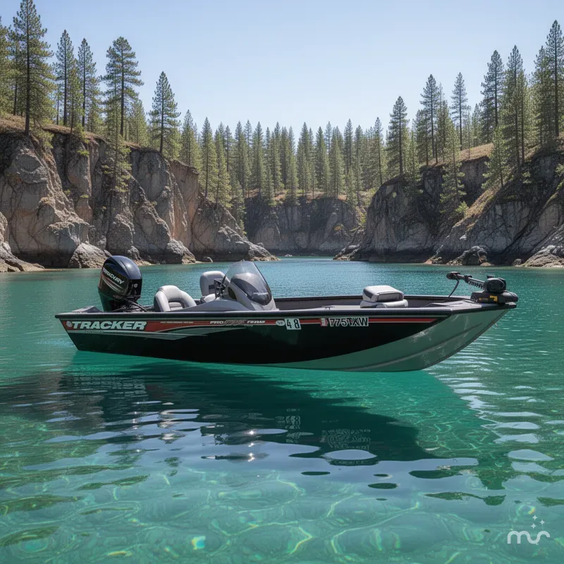 Slide: The Image of Tracker PRO 175TXW 2018 - 2