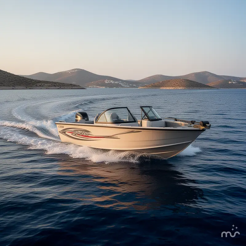 Slide: The Image of Crestliner 1850 Raptor 2012 - 1