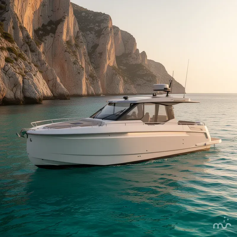 The Image of Beneteau Gran Turismo 35 2027 - 0