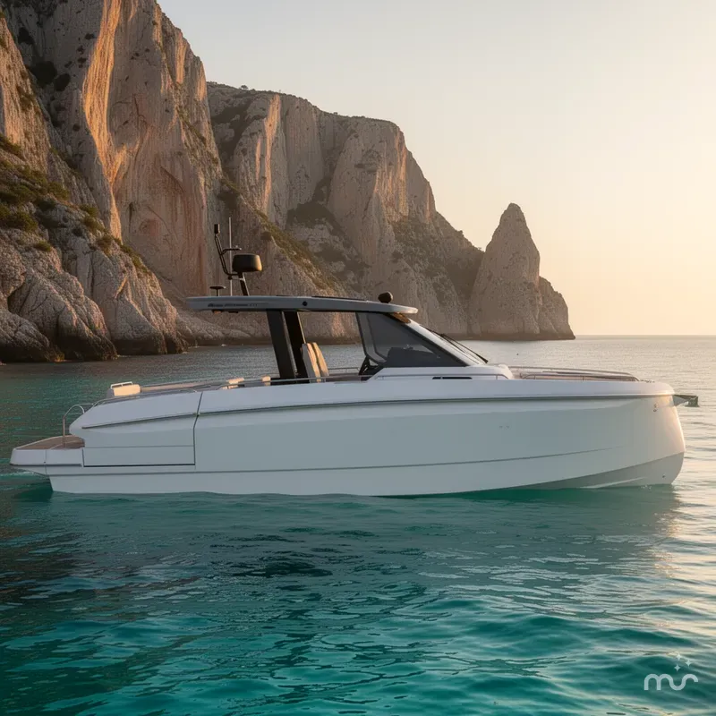 Slide: The Image of Beneteau Gran Turismo 35 2027 - 2