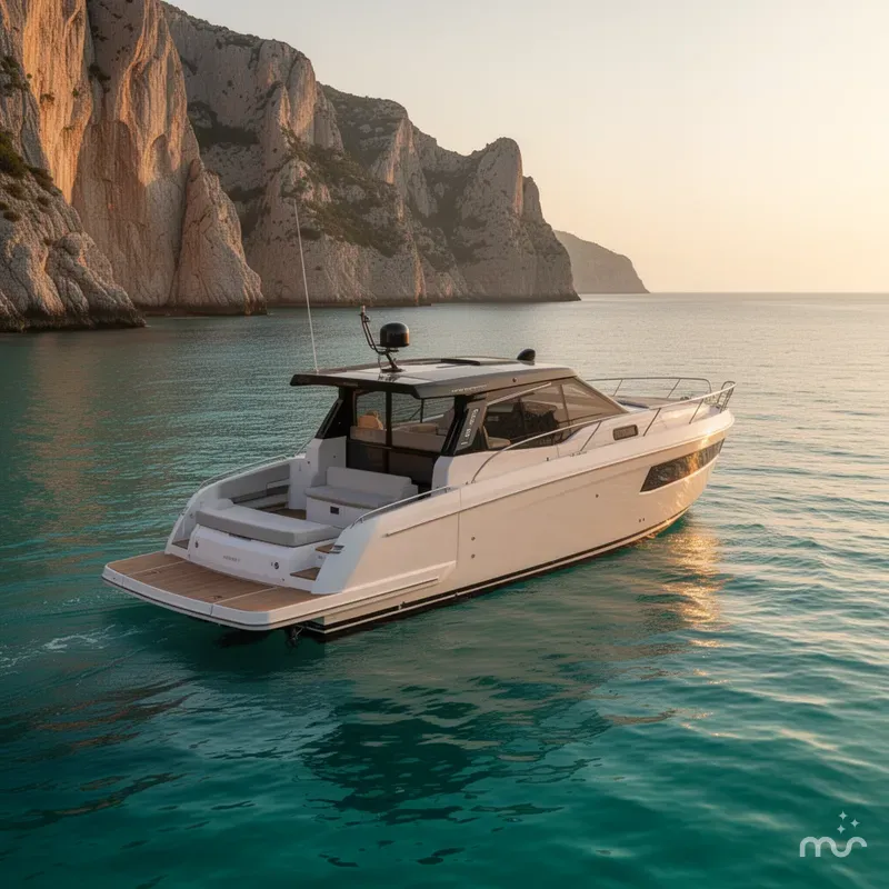 Slide: The Image of Beneteau Gran Turismo 35 2027 - 3