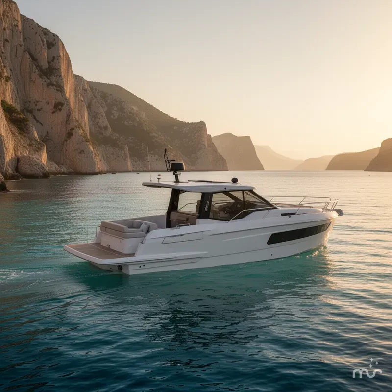 Slide: The Image of Beneteau Gran Turismo 35 2027 - 4