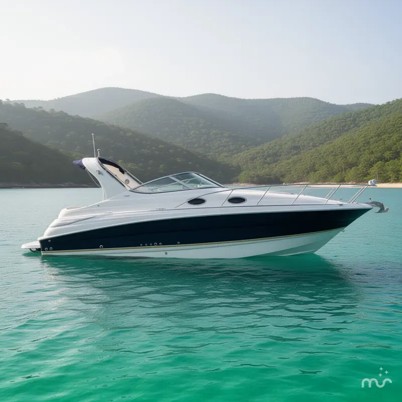 The Image of Larson Cabrio 290 2005 - 0