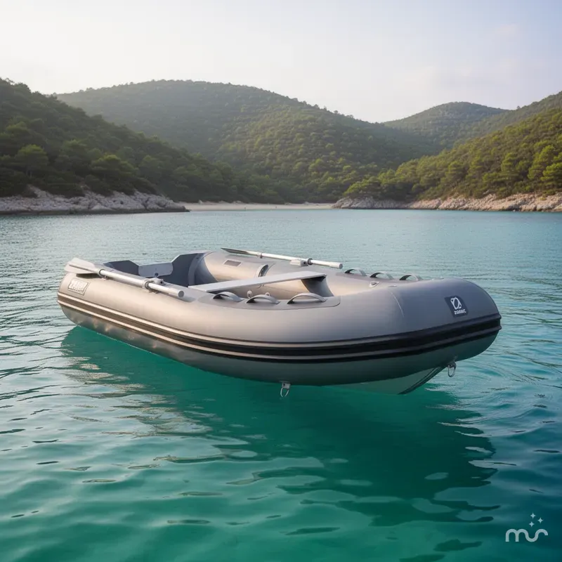 The Image of Zodiac Cadet 270 Alu 2026 - 0