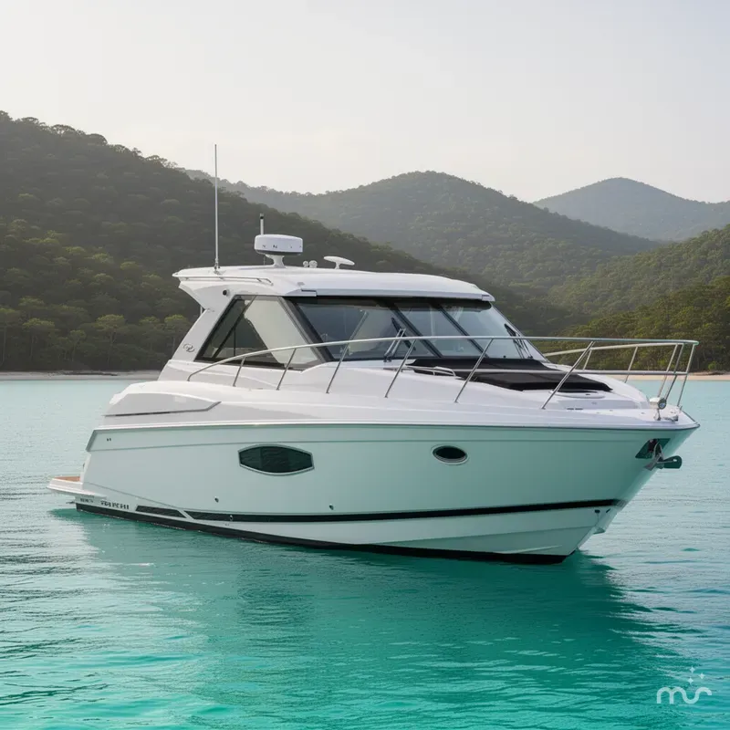 The Image of Regal 42 Sport Coupe 2015 - 0