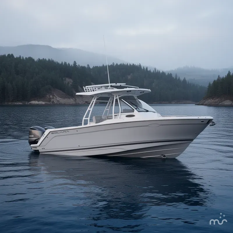 Slide: The Image of Solara S-250 CW 2020 - 2