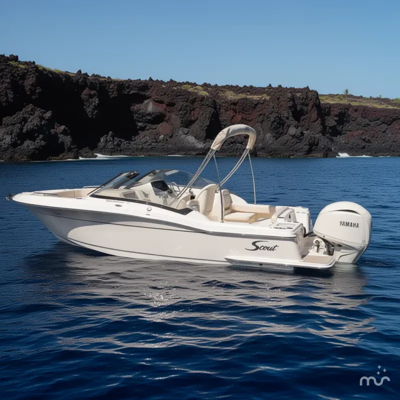 The Image of Scout 220 Dorado 2026 - 0