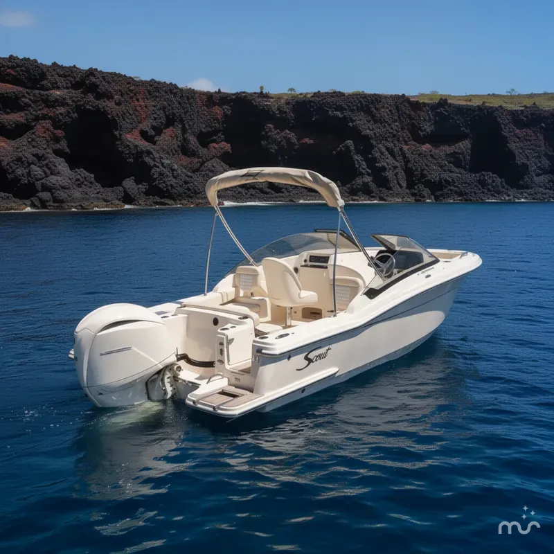 Slide: The Image of Scout 220 Dorado 2026 - 3
