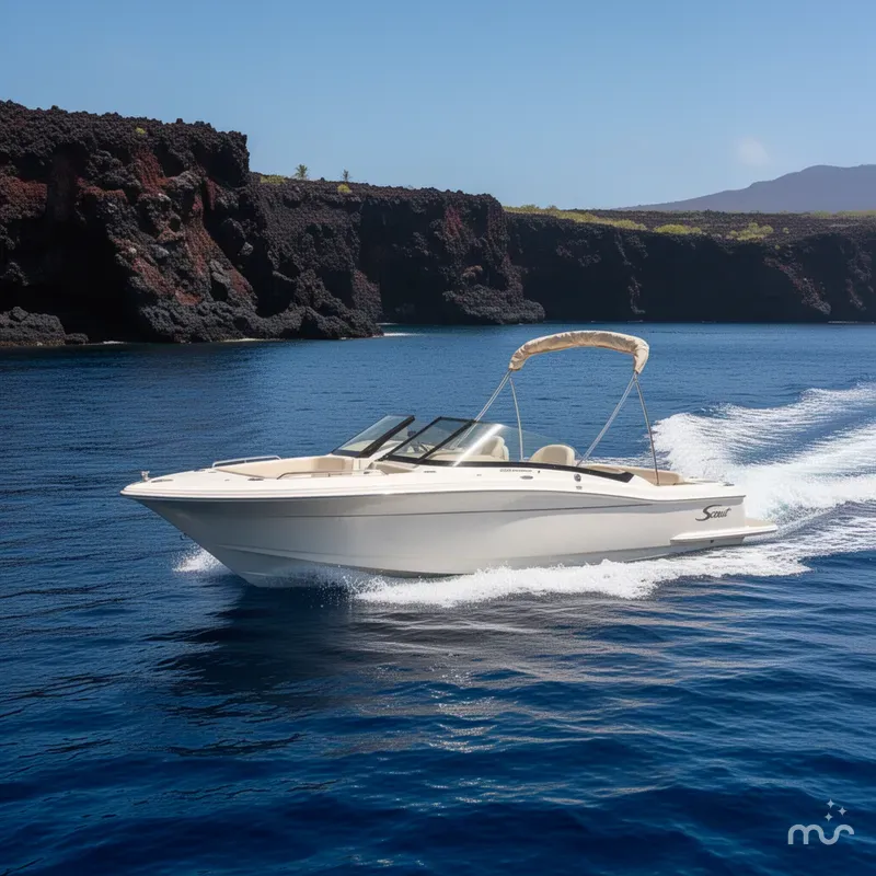 Slide: The Image of Scout 220 Dorado 2026 - 4