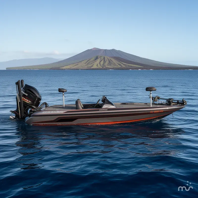 Slide: The Image of Skeeter ZX225 2019 - 2