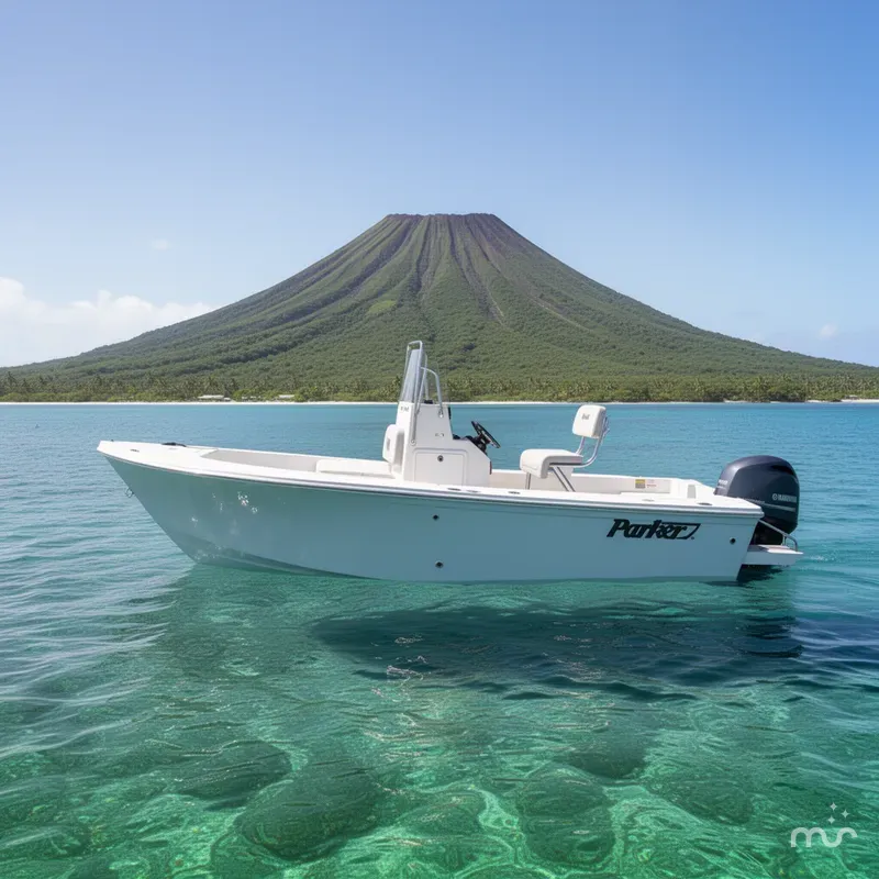 The Image of Parker Marine 180 Coastal 2027 - 0