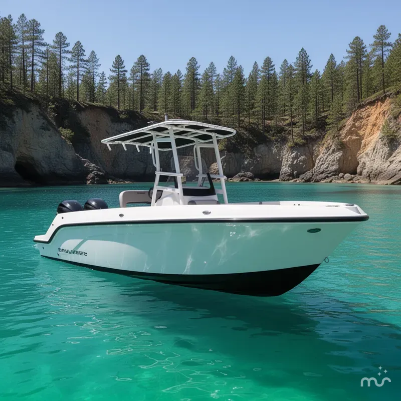 The Image of Bayliner Trophy T22CC 2023 - 0