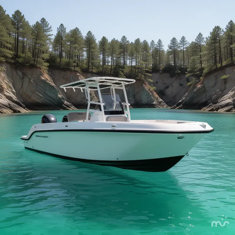 Slide: The Image of Bayliner Trophy T22CC 2023 - 2