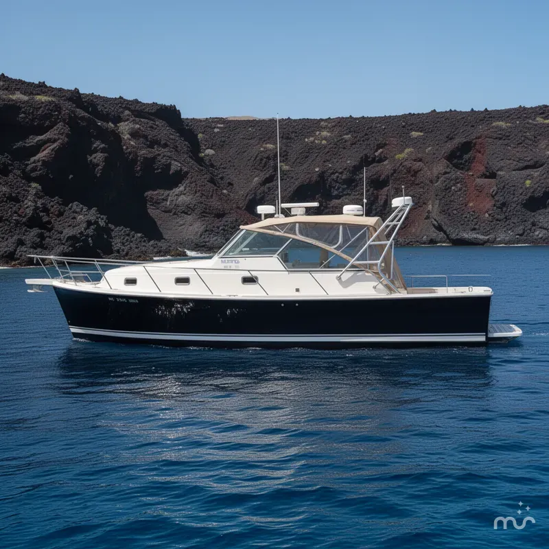 The Image of Mainship Pilot 34 Sedan 2006 - 0