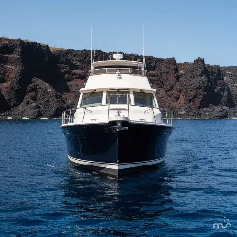 Slide: The Image of Mainship Pilot 34 Sedan 2006 - 1