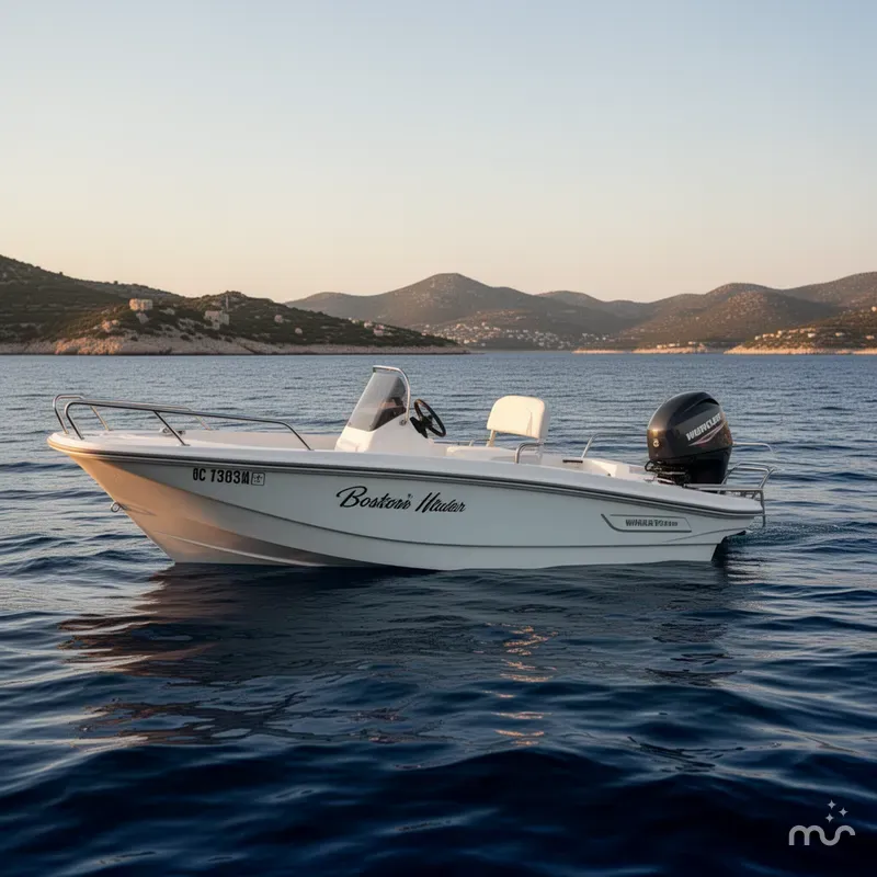 The Image of Boston Whaler 130 Super Sport 2020 - 0